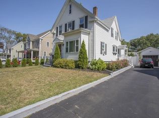 28 Draper St, Brockton, MA 02302