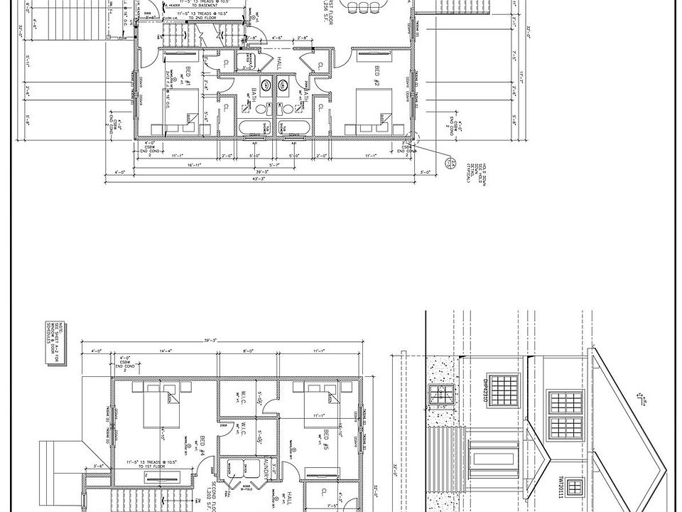 2nd image of Lot 1 11th Street