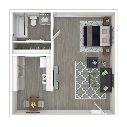 Floor plan E3