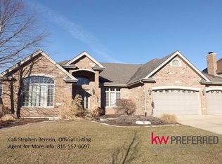 12624 Chiszar Dr, Mokena, IL 60448