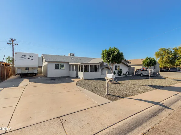 5509 W EARLL Drive, Phoenix, AZ 85031