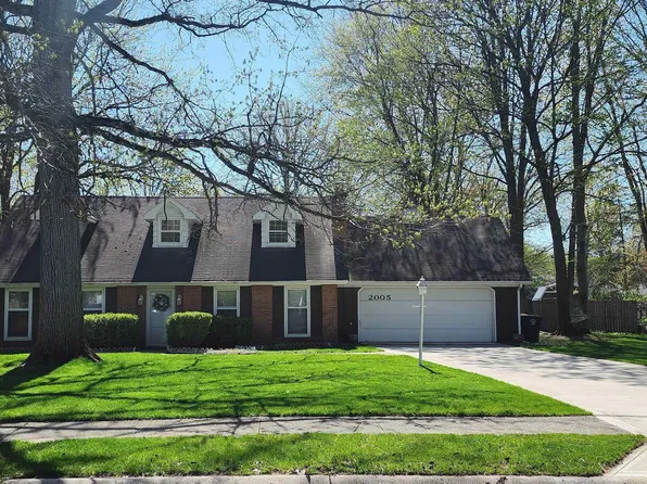 2005 Forest Valley Dr, Fort Wayne, IN 46815