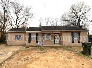 4299 Aloha Ave, Memphis, TN 38118