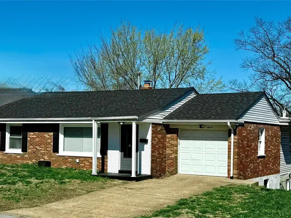 4419 Stivers St, Saint Louis, MO 63121