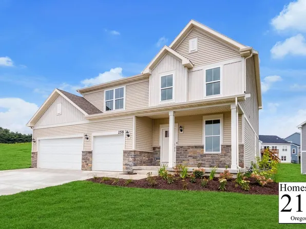 258 Peterson Trail, Oregon, WI 53575