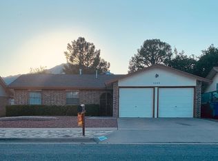 9209 Omar Bradley Dr, El Paso, TX 79924