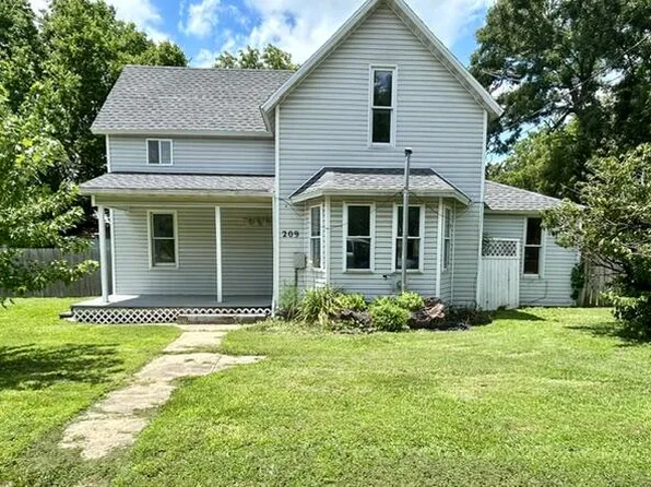 209 S Gilmore Avenue, Miller, MO 65707
