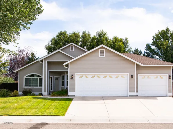 1443 Cardiff Dr, Gardnerville, NV 89410