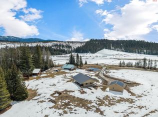 2089 Upper Gold Creek Rd, Sandpoint, ID 83864