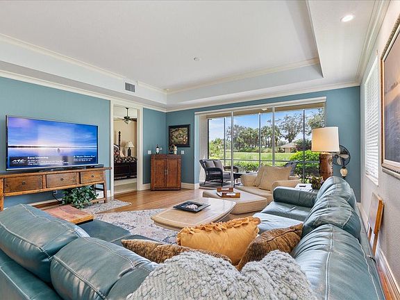 Great room looking out of unit