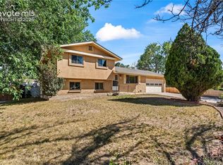 4025 N Carefree Cir, Colorado Springs, CO 80917
