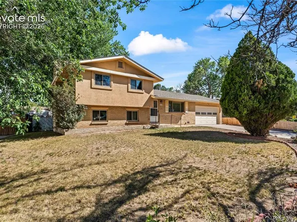 4025 N Carefree Cir, Colorado Springs, CO 80917