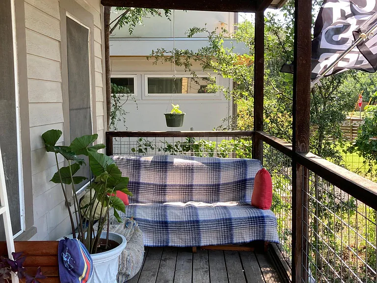 great hangout porch