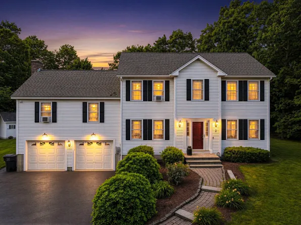 2 Madisyn Ave, Rutland, MA 01543