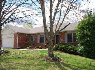 4517 Royal Lytham Dr, Columbia, MO 65203