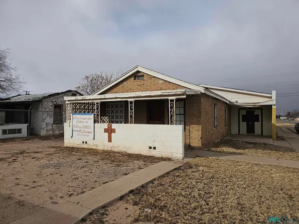 321 E McGaffey St, Roswell, NM 88203