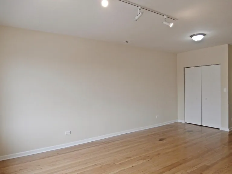 Living Space and Closet Space