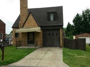 196 Mary Ave, Pittsburgh, PA 15209
