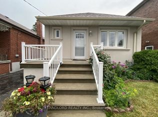 92 Holwood Ave, Toronto, ON M6M 1P6