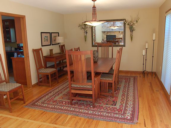 Formal Dining Room