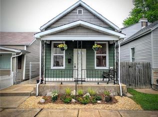 7611 Virginia Ave, Saint Louis, MO