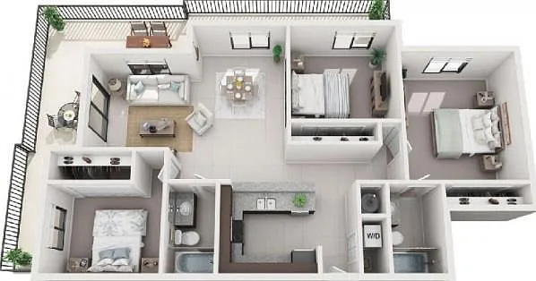 Solena West Miami I — Photo 37