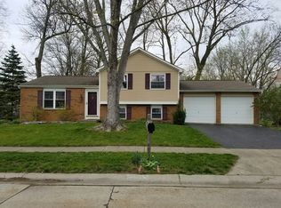 2528 Sawmill Forest Ave, Dublin, OH 43016