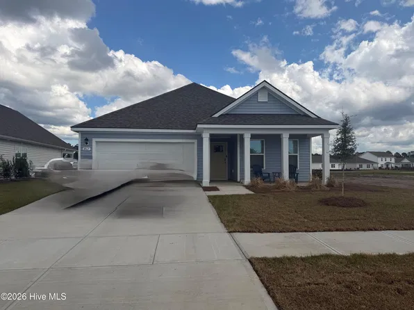 2067 Locust Ridge Drive, Shallotte, NC 28470