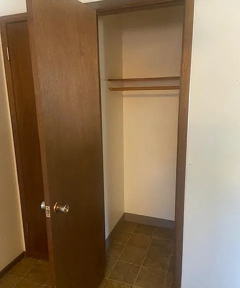 Closet, storage