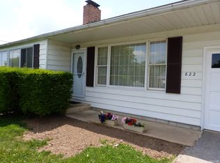 622 W Wise Ave, Red Lion, PA 17356