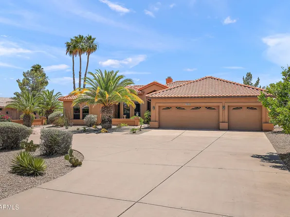 18649 E MCDOWELL MOUNTAIN Drive, Rio Verde, AZ 85263