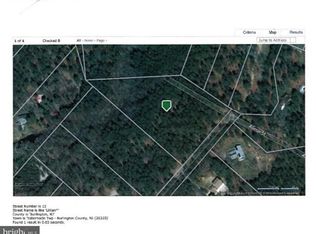 12 Lillian St, Tabernacle, NJ 08088