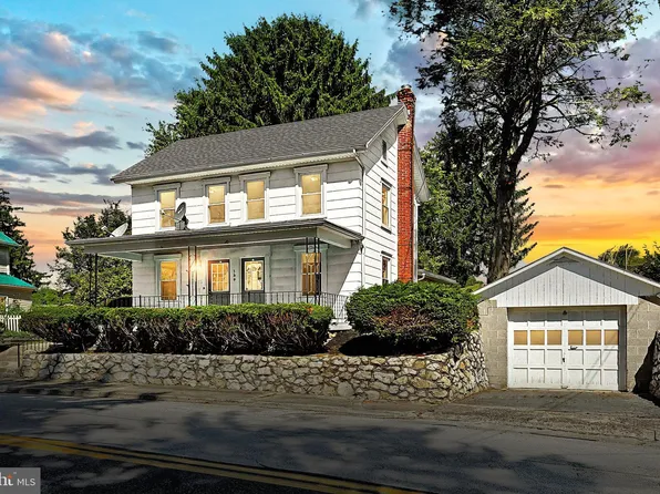 124 Park St, Bendersville, PA 17306