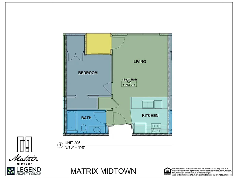 Matrix Midtown — Photo 25