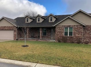 714 S Weatherby Ct LOT 3, Greensburg, IN 47240