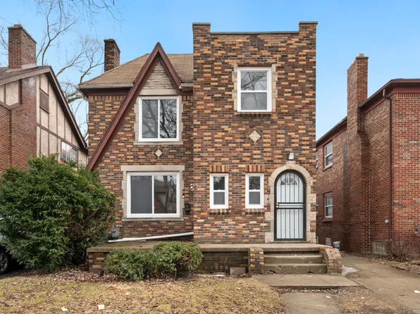 17165 Northlawn St, Detroit, MI 48221