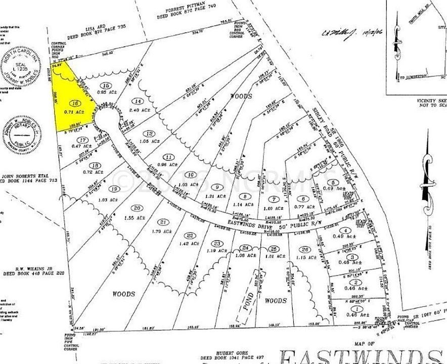 1st image of 16 Eastwind Dr