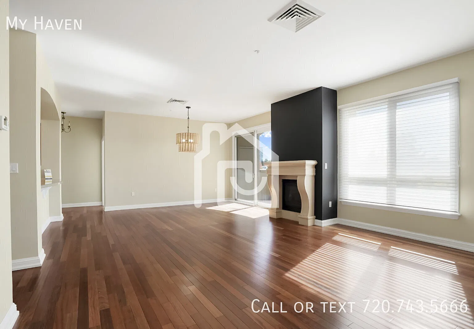 Huge Luxury Two-Bedroom in a Perfect Cherry Creek Location! — Photo 3