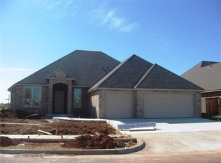 6300 NW 155th St, Edmond, OK 73013