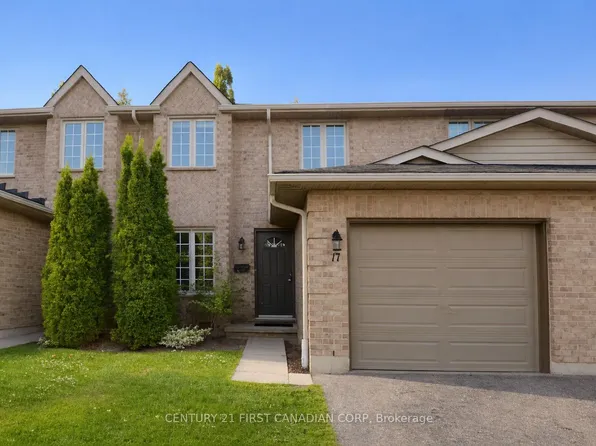 340 Ambleside Dr #17, London, ON N6G 4Y5