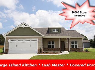 214 Rustic Fields Dr, Goldsboro, NC 27530