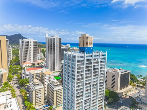 2427 Kuhio Ave #1501, Honolulu, HI 96815