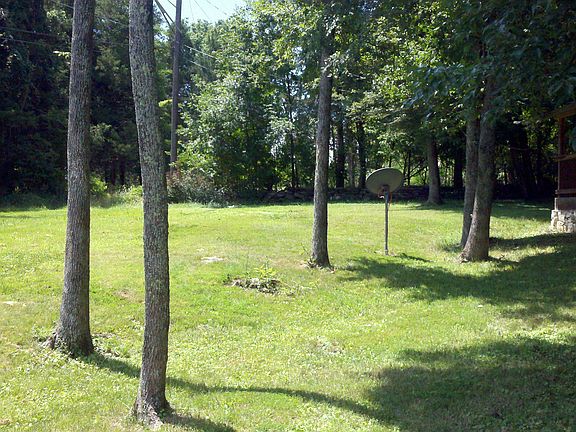 Front yard.
