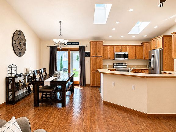 main living space