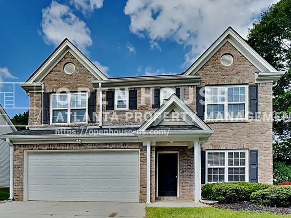 2940 Storybook Ln, Grayson, GA 30017