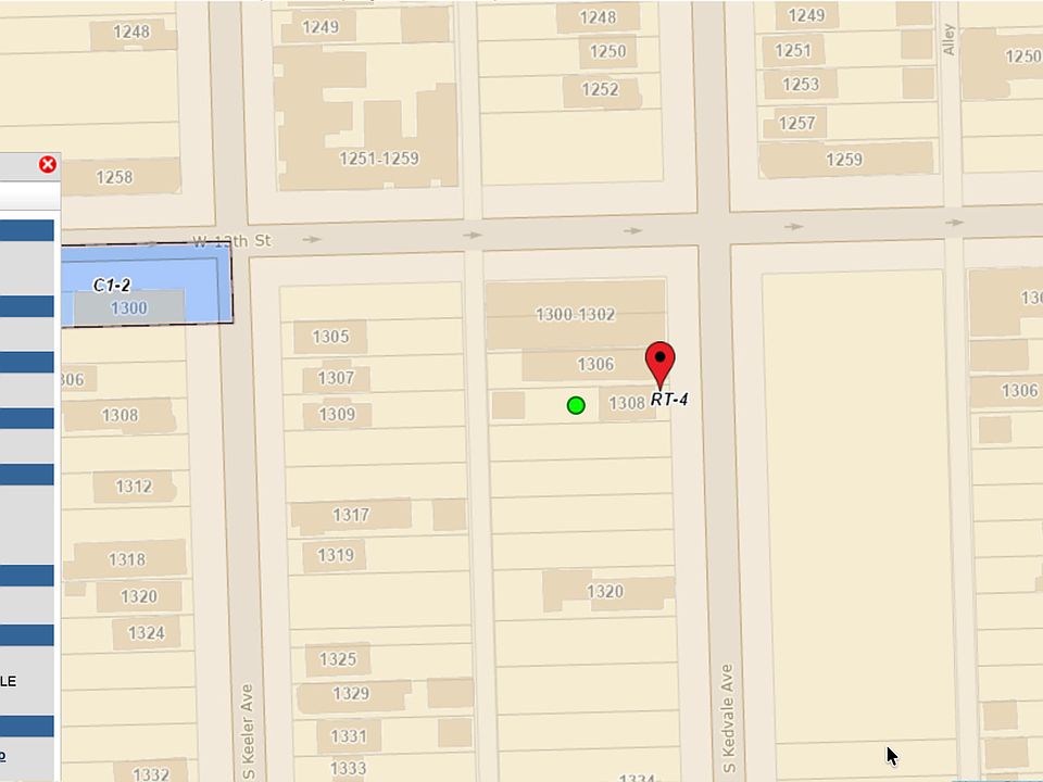 2nd image of 1308 S Kedvale Ave
