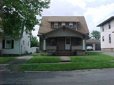 507 Pershing St, Ellwood City, PA, 16117