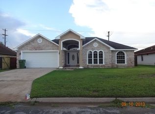 1385 Pinion Dr, Brownsville, TX 78526