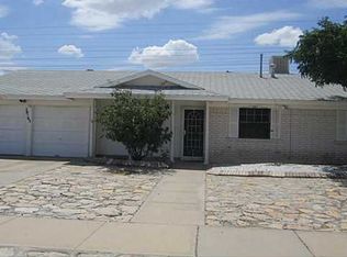 10745 Lemonade St, El Paso, TX 79924