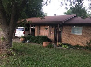 1015 N Live Oak St, Breckenridge, TX 76424